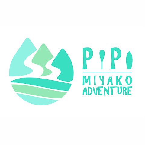 宮古島 ADVENTURE PiPi ロゴ