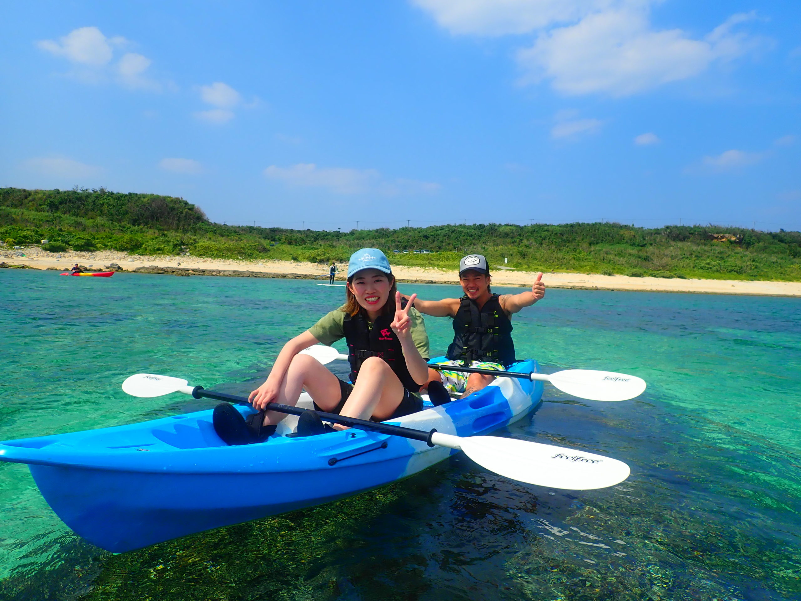 迷ったらコレ 宮古島ベーシック1日プラン 宮古島 Adventure Pipi ピピ