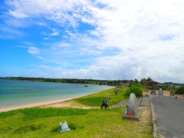 佐和田の浜