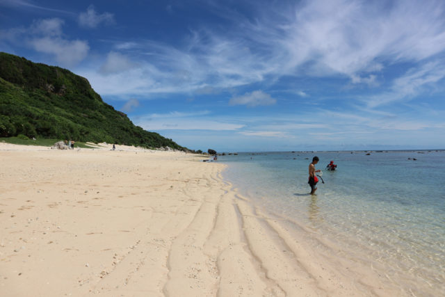 海水浴