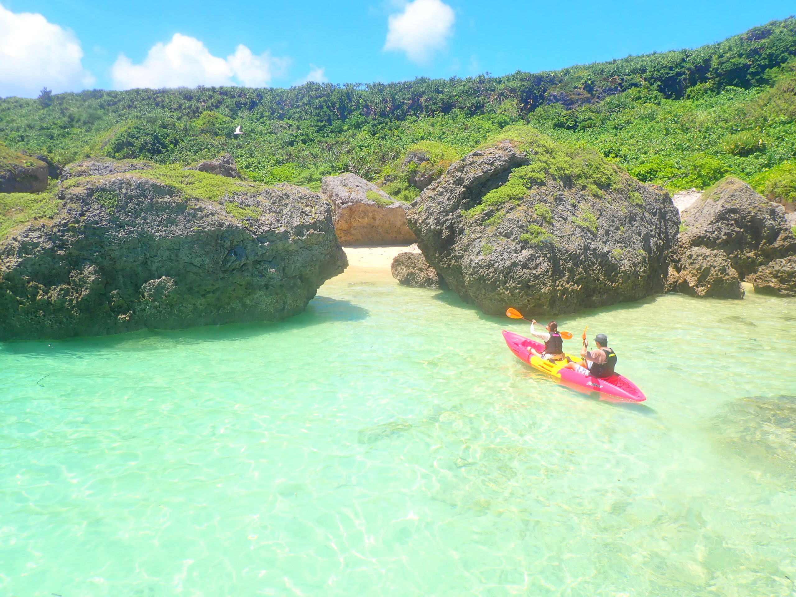 宮古島 夏の暑さを宮古島で吹き飛ばそう！夏の宮古島のオススメの過ごし方は? - 宮古島 ADVENTURE PiPi（ピピ）