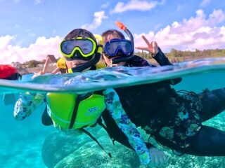 【半日】まるで自然の水族館！宮古島トロピカルシュノーケリング