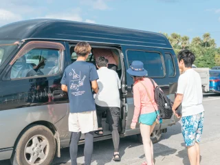 [반나절/관광] 미야코지마에서 이라부지마로! 절경 명소를 둘러보는 섬 내 관광 가이드가 동행하는 포토 투어!