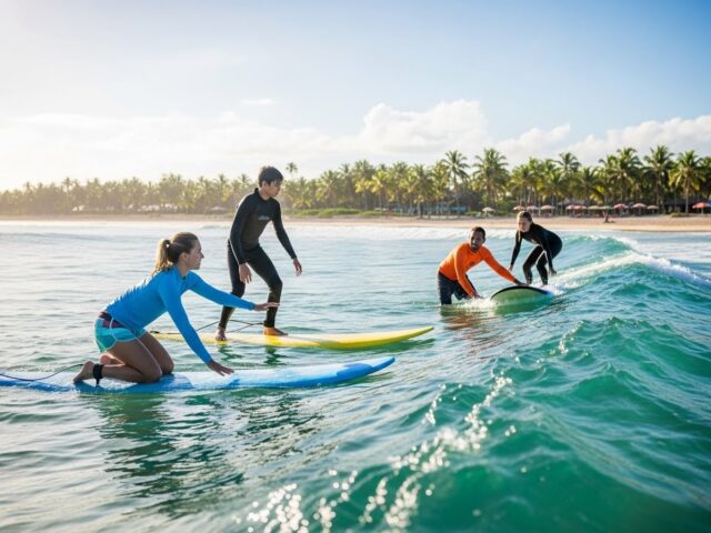 サーフィン スクール