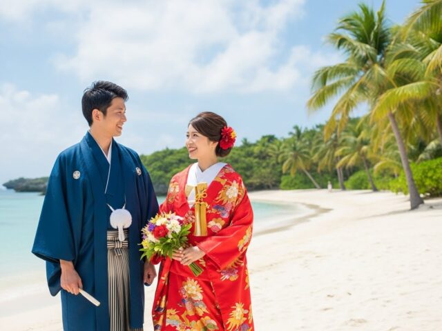 결혼식 오키나와