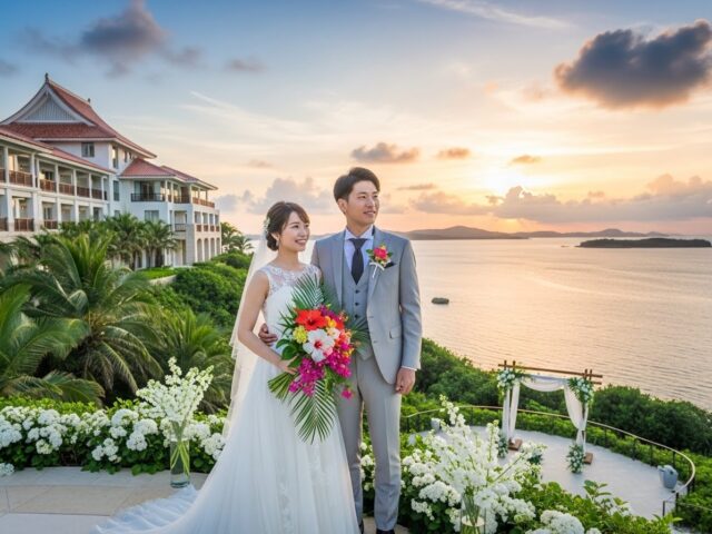 결혼식 오키나와