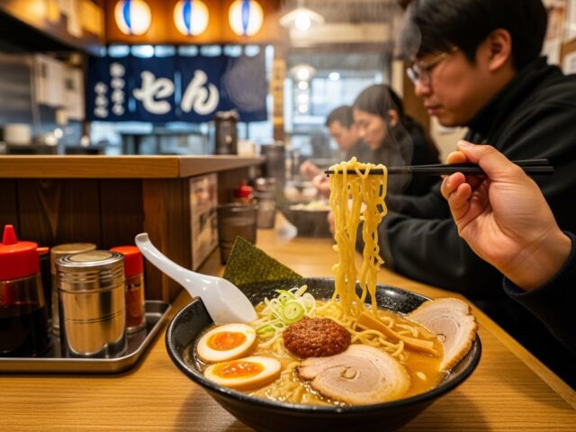 ラーメン