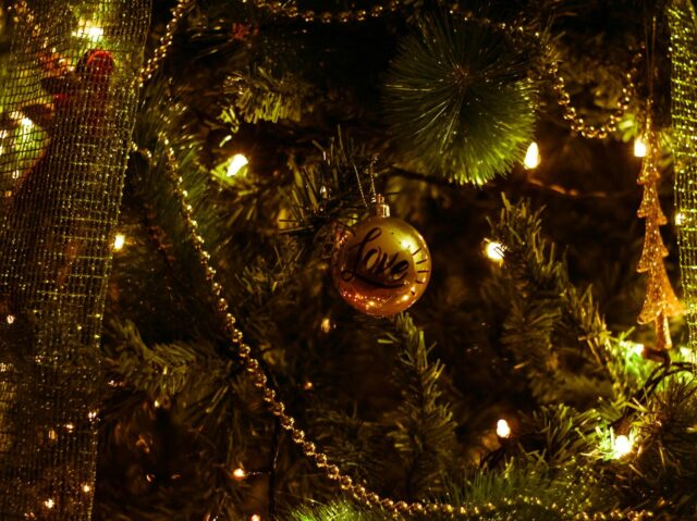 クリスマス