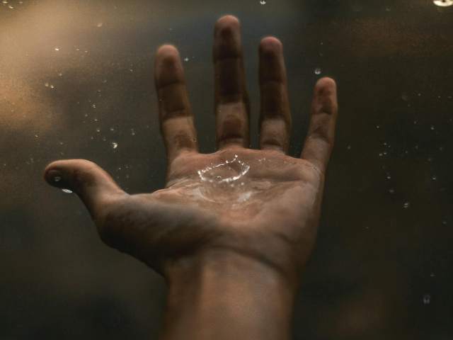 rain
