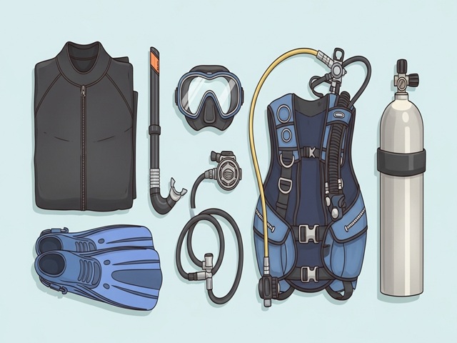 ダイビング 服装