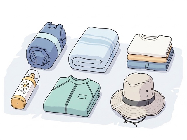 ダイビング 持ち物