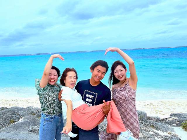 伊良部島周遊ツアー