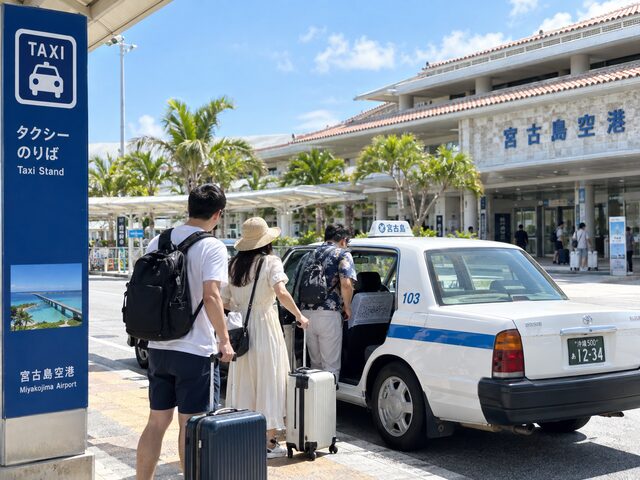 計程車