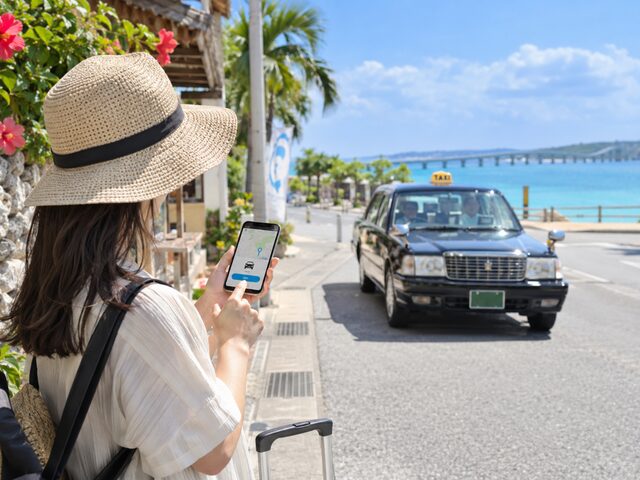 計程車