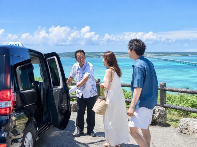 計程車