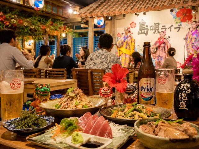 民謡居酒屋