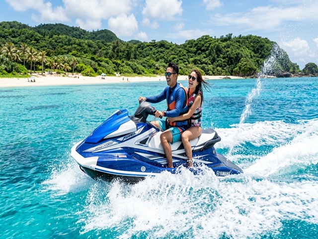 ジェットスキー