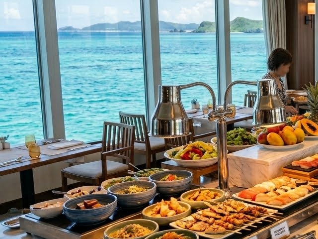 ランチ　ブッフェ