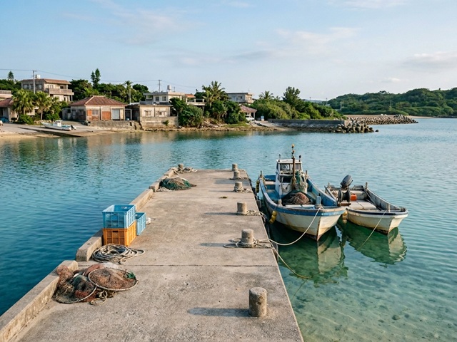 漁港　イメージ画像