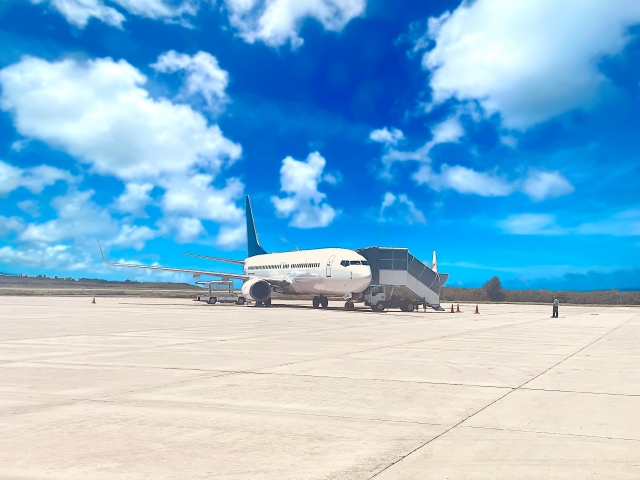 시모지 공항