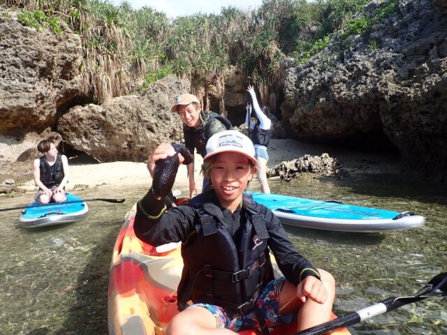 SUP　カヌー